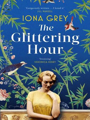 cover image of The Glittering Hour